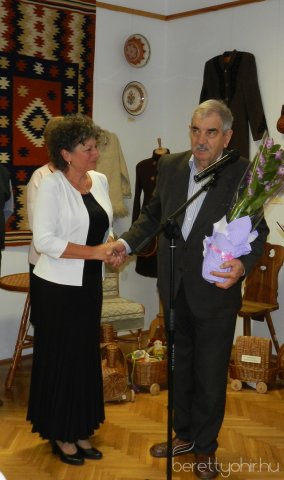 Szülőföldünk Biharország- kiállításmegnyitó 19